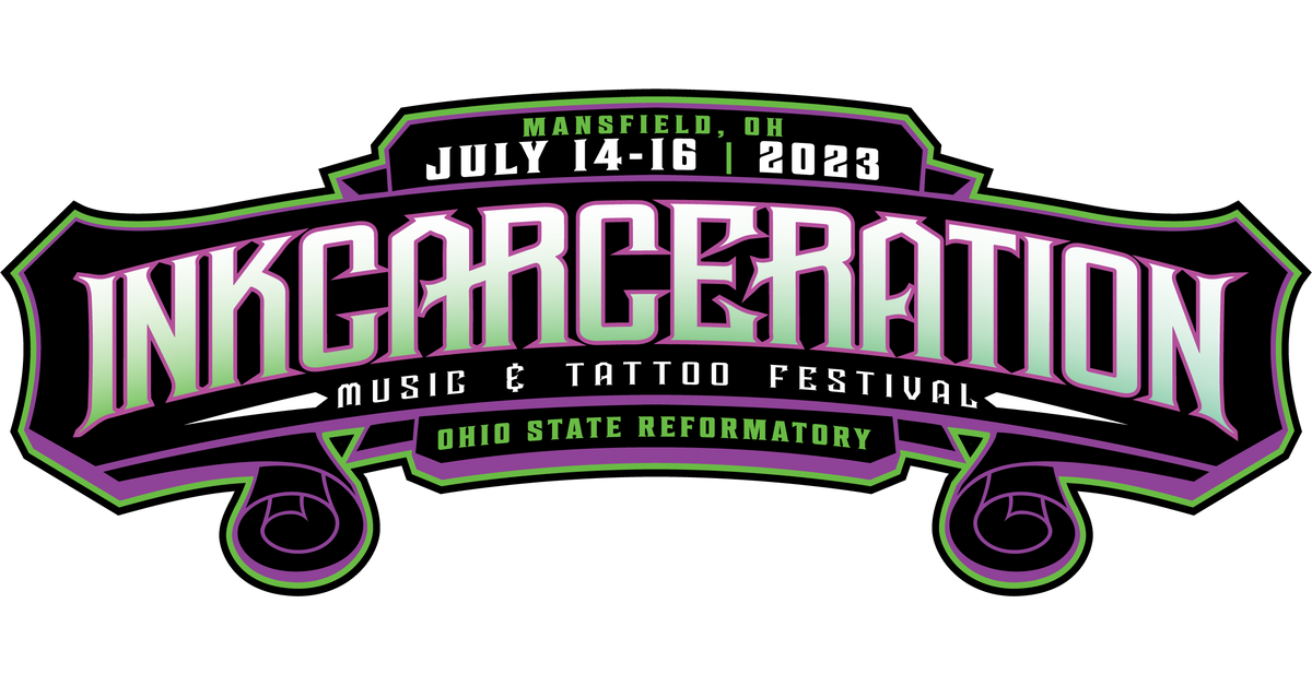 Inkcarceration Festival DWP INK